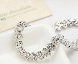 zapestnica Elegance premium GOLD