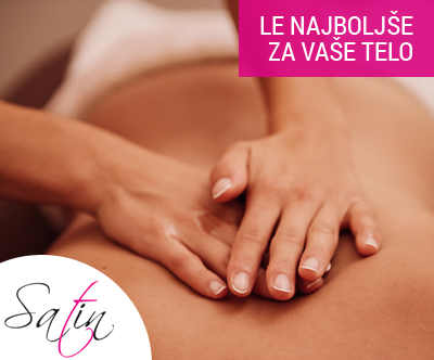 Terapevtska masaža hrbta