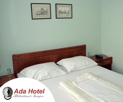 Ada Hotel, Sarajevo