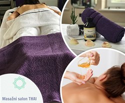 Masažni salon Thai