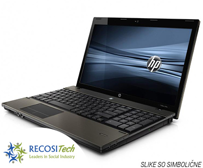 Prenosnik HP ProBook 4525s, 15,6