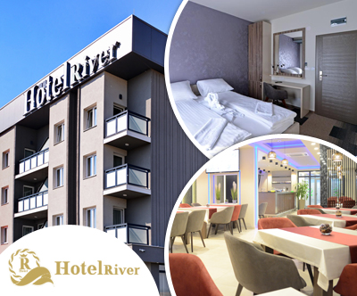 Hotel River, Bijeljina