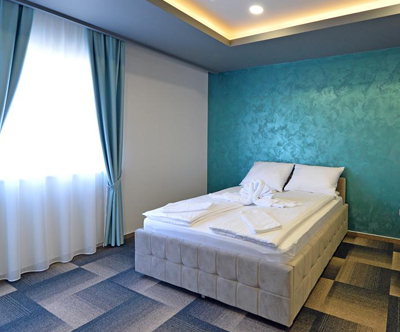 Hotel River, Bijeljina