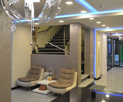 Hotel River, Bijeljina