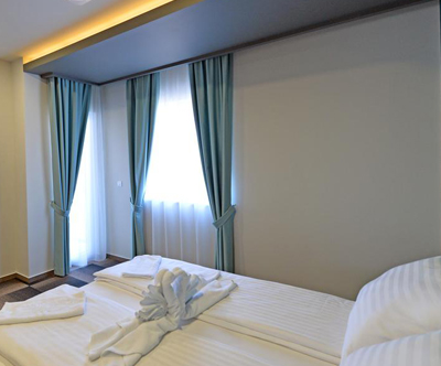 Hotel River, Bijeljina