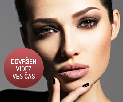 Permanentni make-up po izbiri v Salonu Beauty Dance