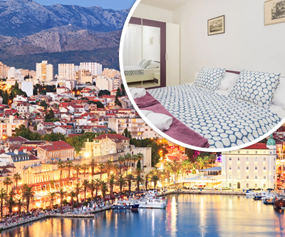 Apartma, Split