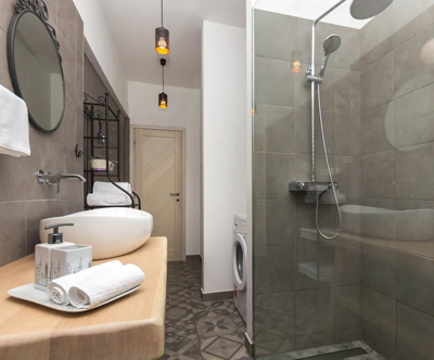 Apartma, Split