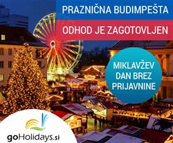 budimpešta, izlet