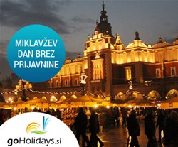 predbožični izlet