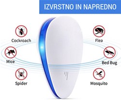 UV odganjalnik škodljivcev