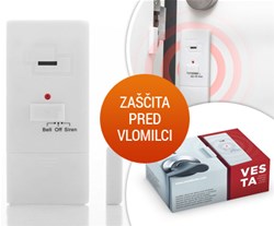 Magnetni alarm