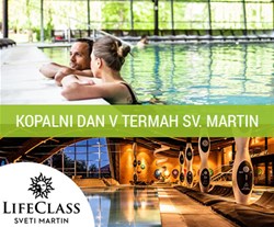 LifeClass Terme Sveti Martin