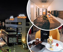 sarajevo, hotel orange