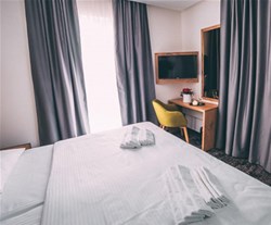 sarajevo, hotel orange
