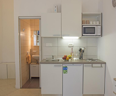 Krasen oddih v apartmaju Vito v Novem Vinodolskem