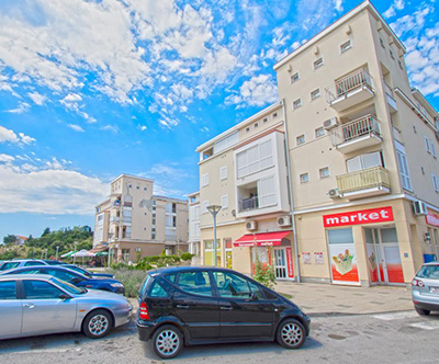 Krasen oddih v apartmaju Vito v Novem Vinodolskem
