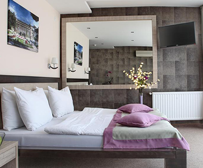 3-dnevni oddih v Hotelu Vozarev v Beogradu za 2 osebi