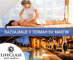 LifeClass Terme Sveti Martin