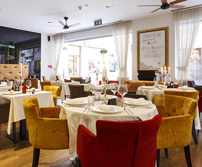 H. Marmont Heritage 4*