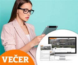 Večer