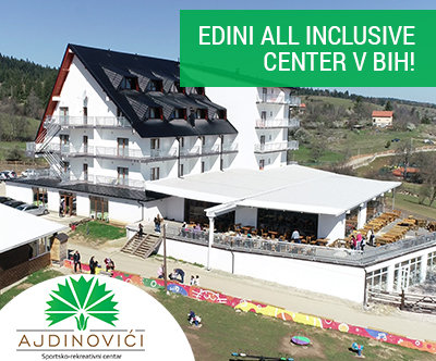 Popoln all inclusive oddih v Bosni in Hercegovini