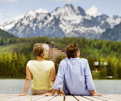 Romanticno wellness razvajanje za 2