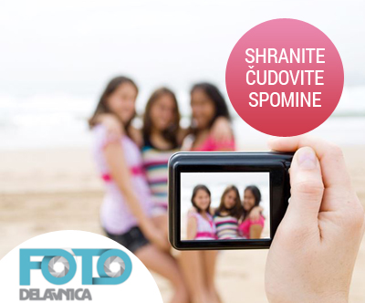 Digitalno razvijanje 50 fotografij v 1 uri!