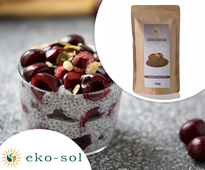 Paket Chia semen (500 g)