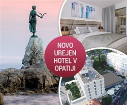 Hotel Paris Opatija