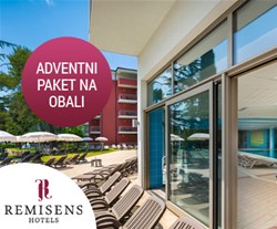 remisens hotel lucija, portorož