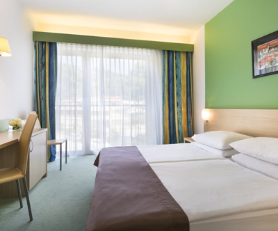ADVENTNO razvajanje v Remisens Hotelu Lucija 3*