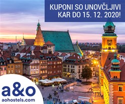 varšava, A&O hotel