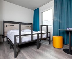 varšava, A&O hotel