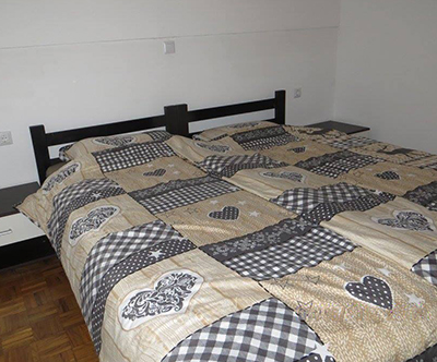 Oddih v apartmajih za do 6 oseb v kompleksu Term Catež