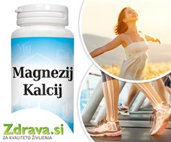 Magnezij-Kalcij kapsule