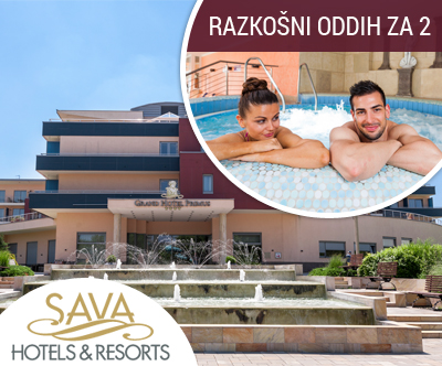 Silvestrovo po silvestrovem v Grand Hotelu Primus 4*