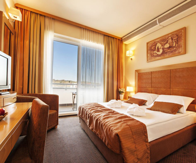 Silvestrovo po silvestrovem v Grand Hotelu Primus 4*