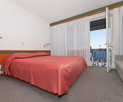 Novoletni oddih za 2 osebi v Hotelu Pineta 3*