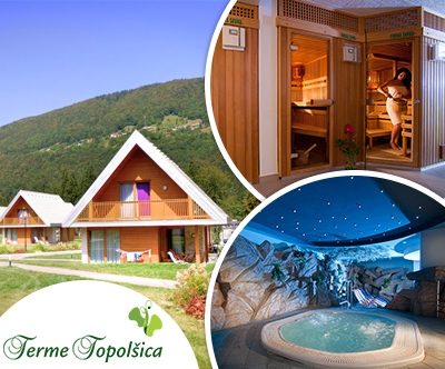 Apartmaji Terme Topolšica