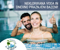 toplice lešće