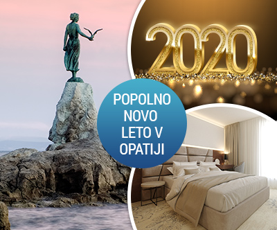 H. Paris 4*, Opatija