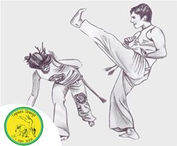 capoeira