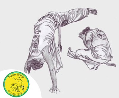 Capoeira 1-mesecna vadba za odrasle