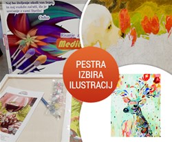 set za risanje