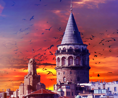 4-dnevni oddih v Istanbulu s povratno letalsko karto