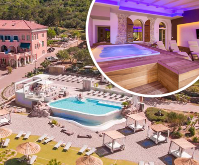 2-dnevni oddih za 2 osebi v Hotelu Kanajt 4*