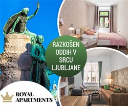 Royal Apartments