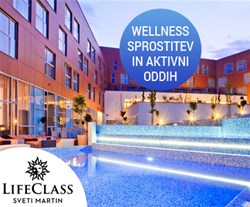 LifeClass Terme Sveti Martin