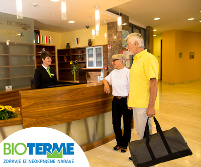 Bioterme, Mala Nedelja